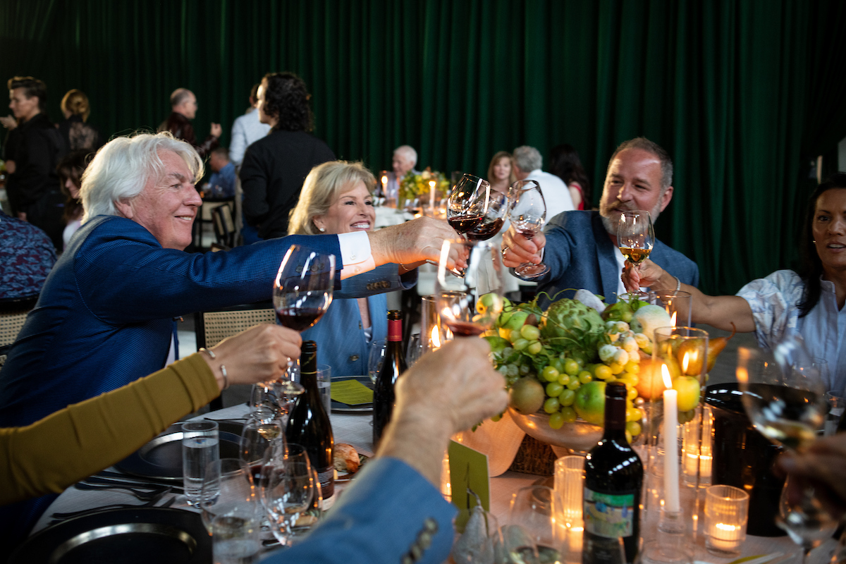 legacy winemaker dinner